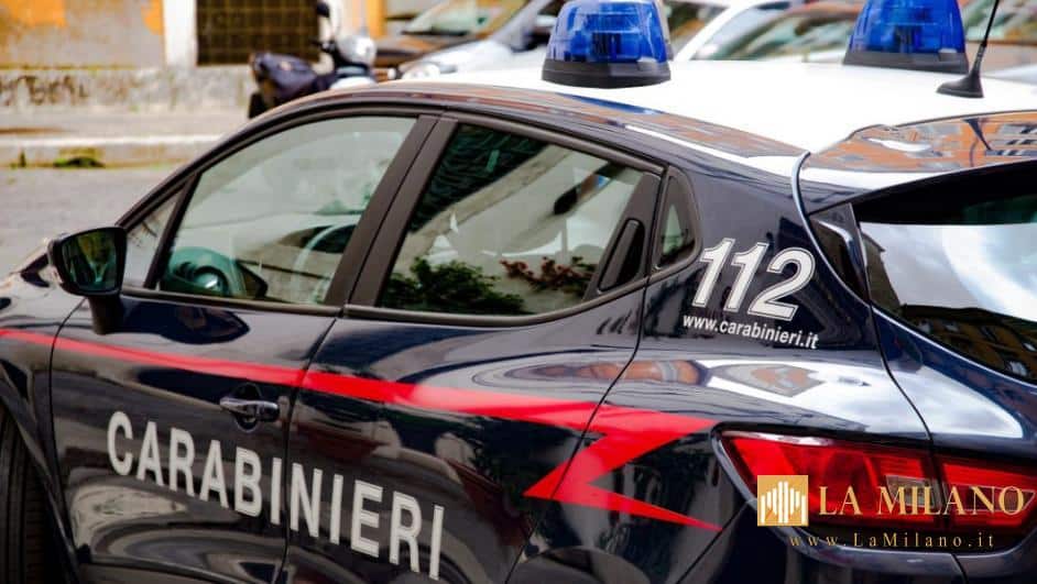 San Sebastiano al Vesuvio, trascina il cane con una catena per 6 chilometri: denunciati due uomini dai Carabinieri