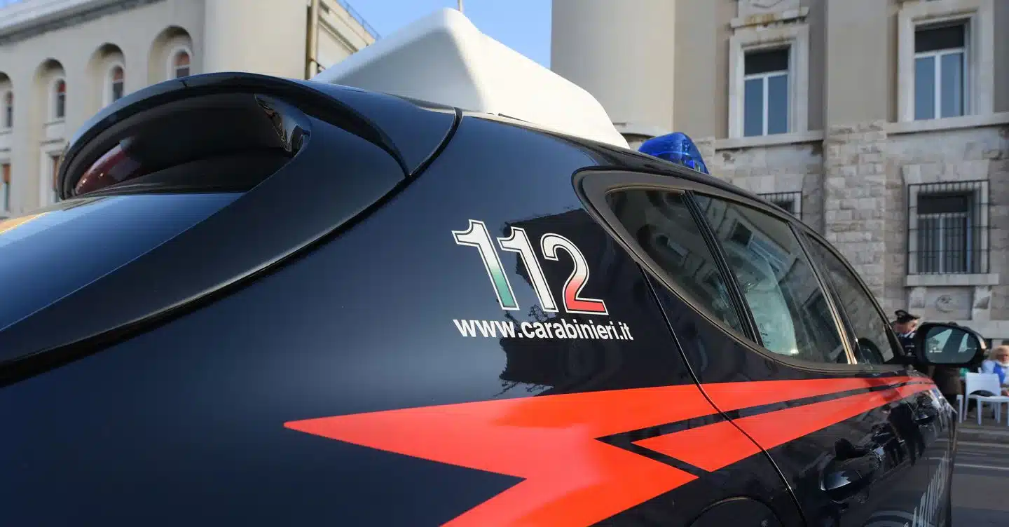 Sant’Arpino: dimessa dall’ospedale l’anziana salvata dai Carabinieri dopo un infarto