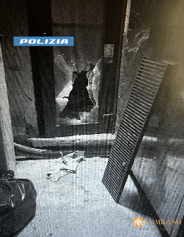 Torino: arrestato 21enne per furti e resistenza alla Polizia.