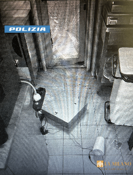 Torino: arrestato 21enne per furti e resistenza alla Polizia.