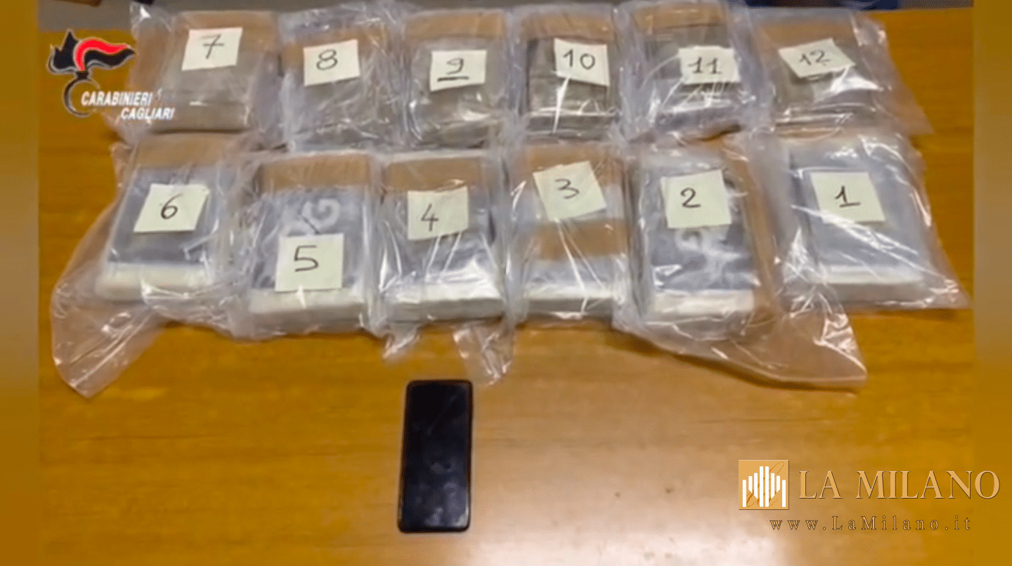 Operazione “Termine”: maxi-blitz dei Carabinieri di Cagliari contro il narcotraffico internazionale