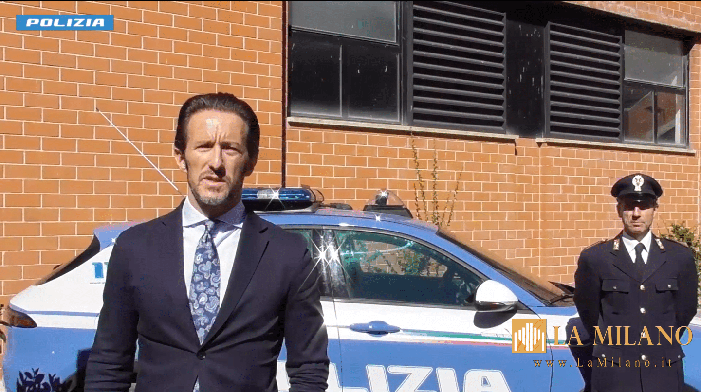 Rieti, violenza sessuale nei boschi della droga: arrestato 22enne nordafricano