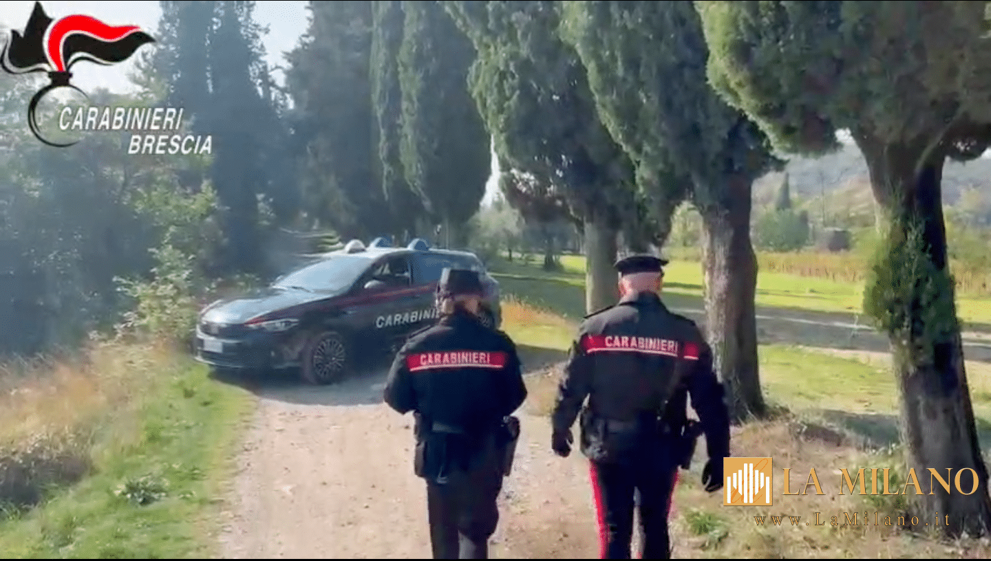 Gavardo, sequestro e violenza su una donna: due arresti dei Carabinieri
