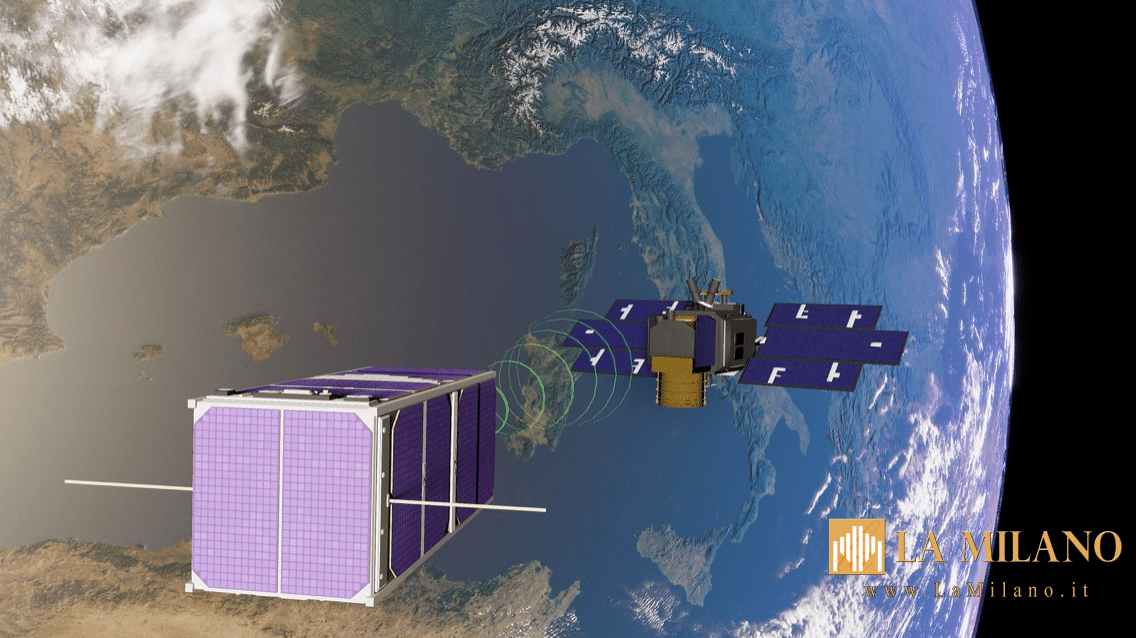 Sovraffollamento spaziale: come l'AI e l'autopilota ASIMOV possono prevenire collisioni e migliorare la gestione dei detriti in orbita