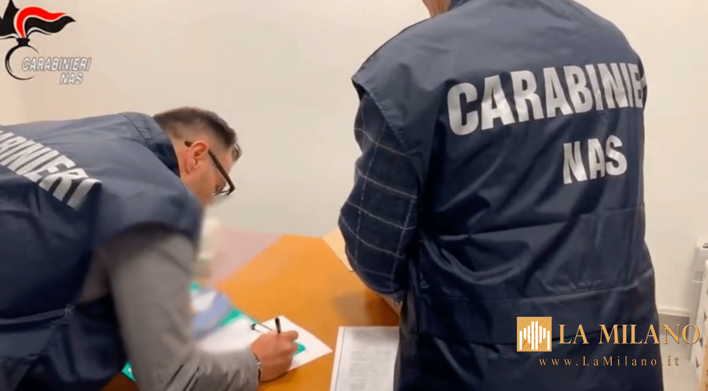 Cosenza, truffa milionaria ai danni del Servizio Sanitario Nazionale: tre arresti per ricettazione, falso e associazione per delinquere