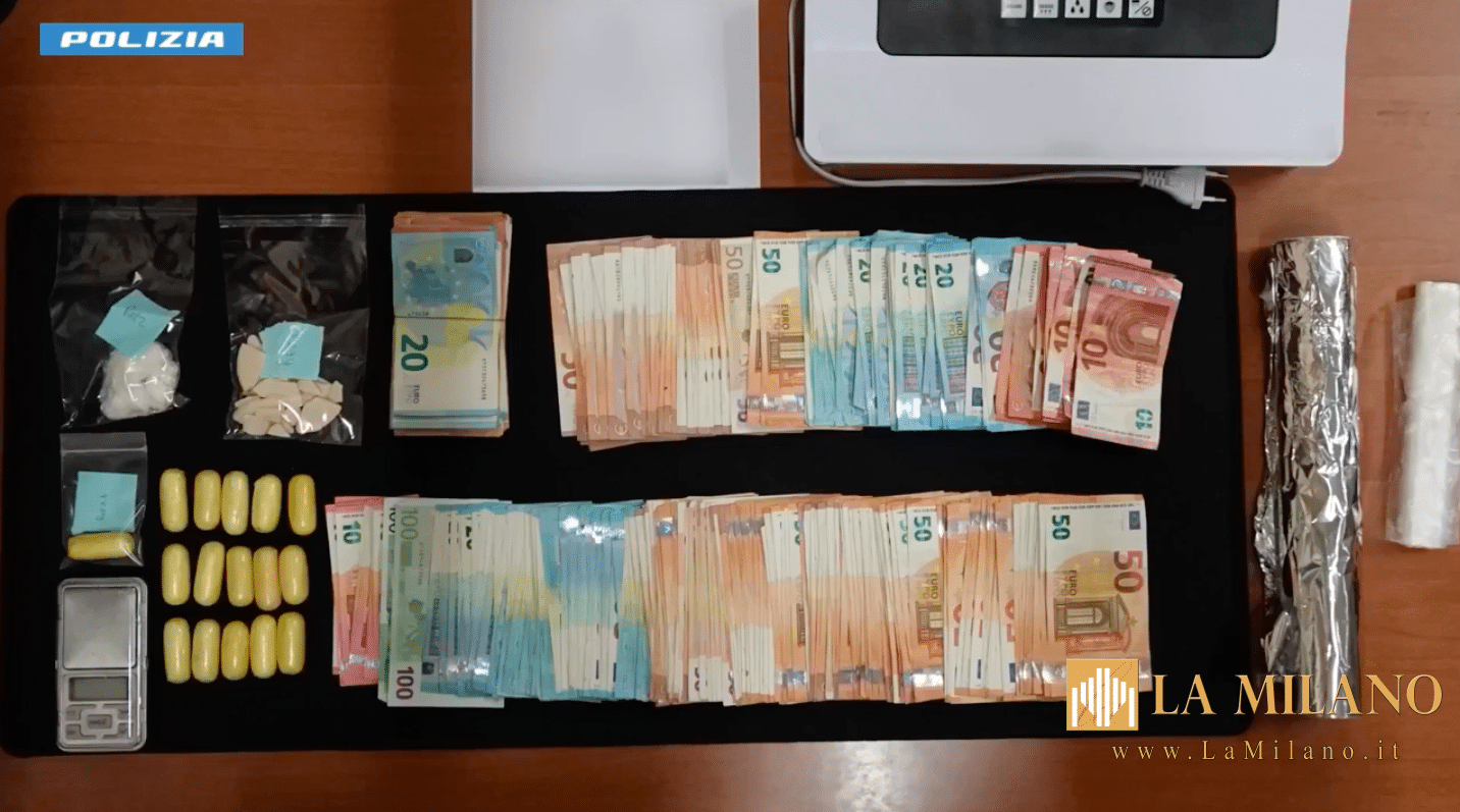 Torino, maxi operazione antidroga “Comics”: disarticolata rete criminale transregionale, sette arresti e oltre due tonnellate di droga sequestrate