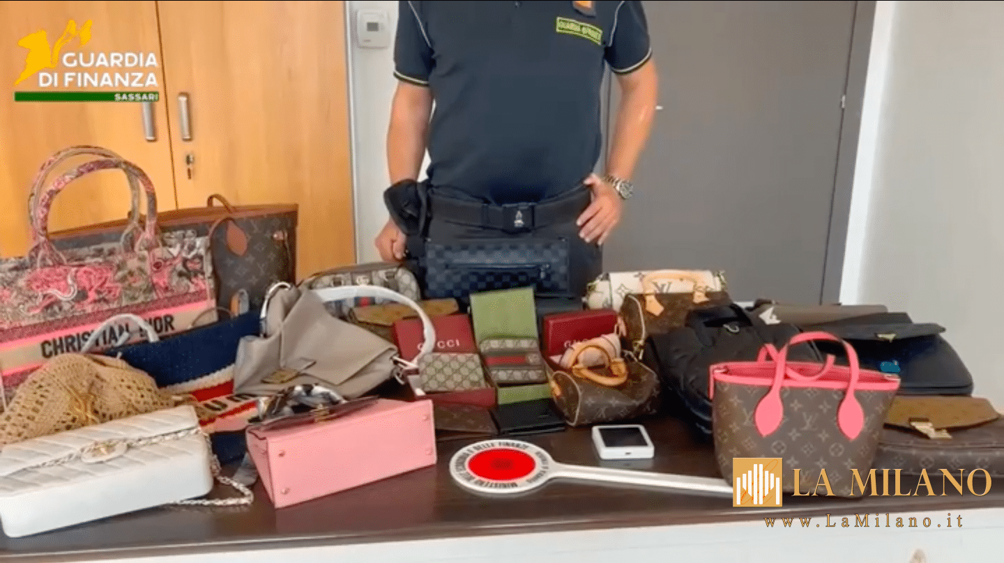 Guardia di Finanza: oltre 527 milioni di prodotti sequestrati nei primi nove mesi del 2025. Rafforzata la lotta alla contraffazione e la tutela del Made in Italy