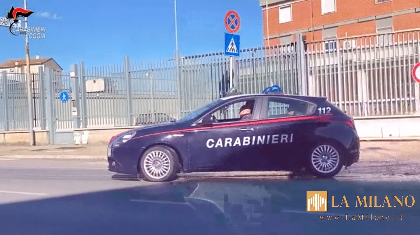 San Severo, i Carabinieri eseguono 12 misure cautelari per spaccio di droga: smantellata una base di spaccio con videosorveglianza
