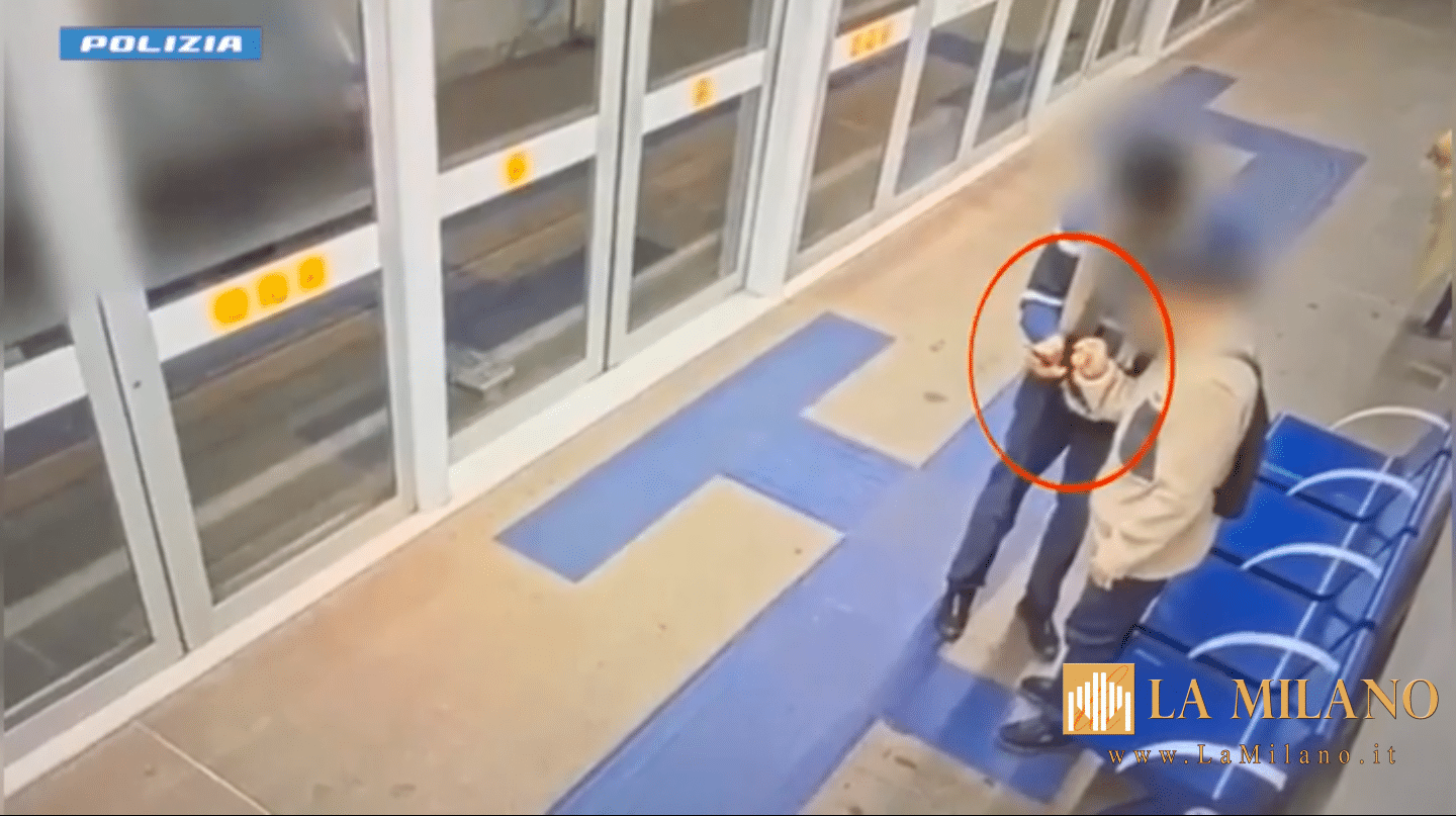Milano, 18enne arrestato per tre rapine e un tentativo di estorsione: fermato dalla Polizia di Stato
