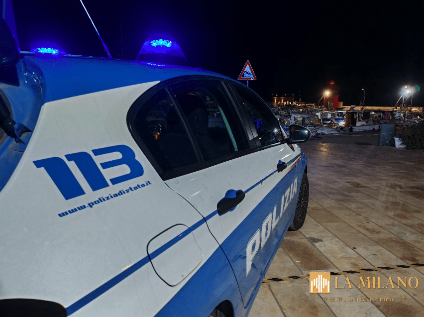 Crotone: la Polizia di Stato arresta due uomini, uno condannato per violenza sessuale su minori e l’altro per traffico di droga