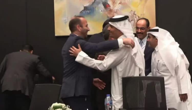 Accordo Hamas-Israele per la liberazione dei prigionieri. Le dichiarazioni di Trump e Abbas