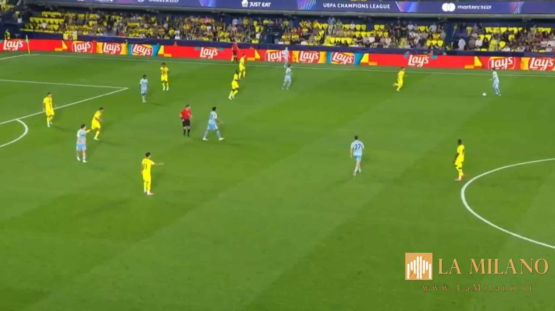 Champions League: la doppietta di Hojlund regala la vittoria al Napoli, altro pareggio per la Juventus