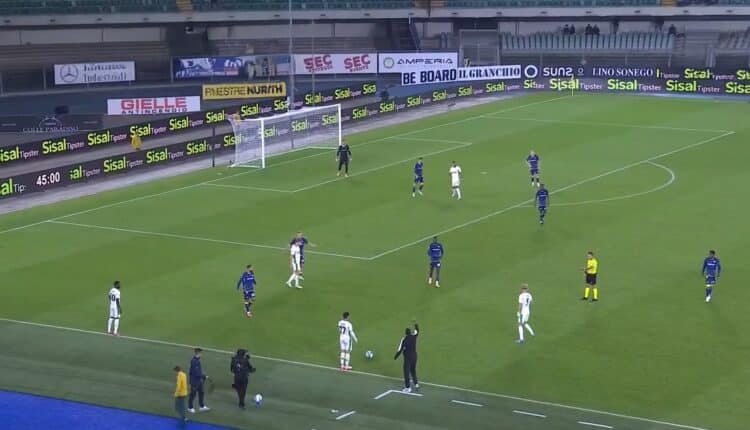 Serie A: Pinamonti decide l'anticipo contro il Verona