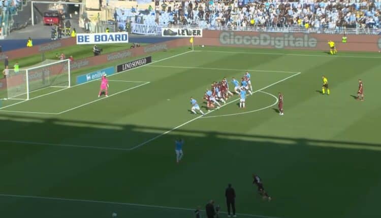 Serie A: show tra Lazio-Torino, poker dell'Inter e pari tra Atalanta-Como