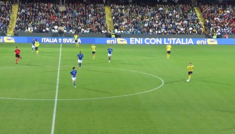 Qualificazioni Europei U21: l'Italia cala il poker contro la Svezia, Azzurrini a punteggio pieno nel girone