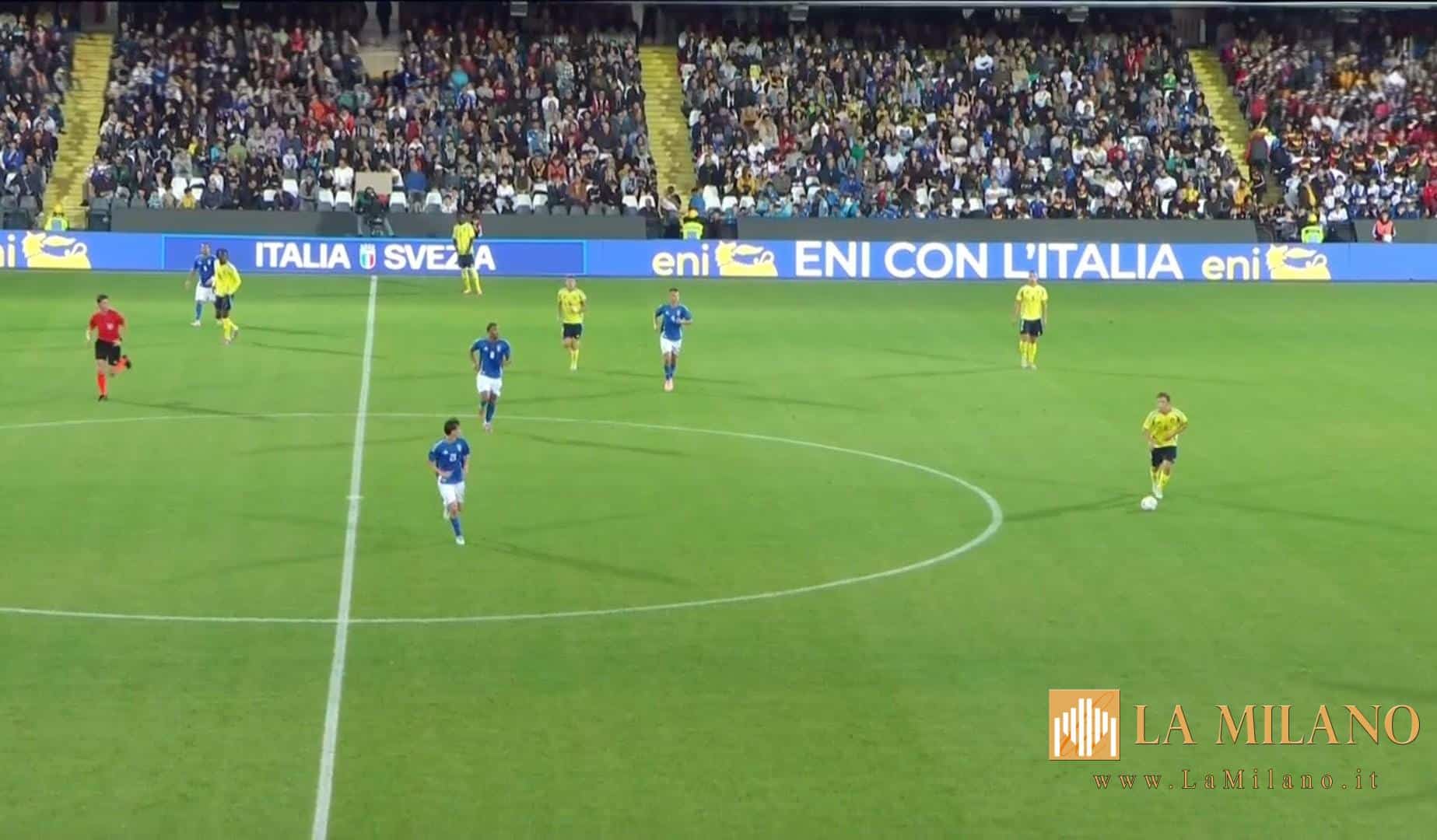 Qualificazioni Europei U21: l'Italia cala il poker contro la Svezia, Azzurrini a punteggio pieno nel girone