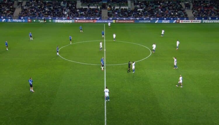 Qualificazioni Mondiali: l'Italia batte l'Estonia grazie ai propri attaccanti, prima gioia per Pio Esposito