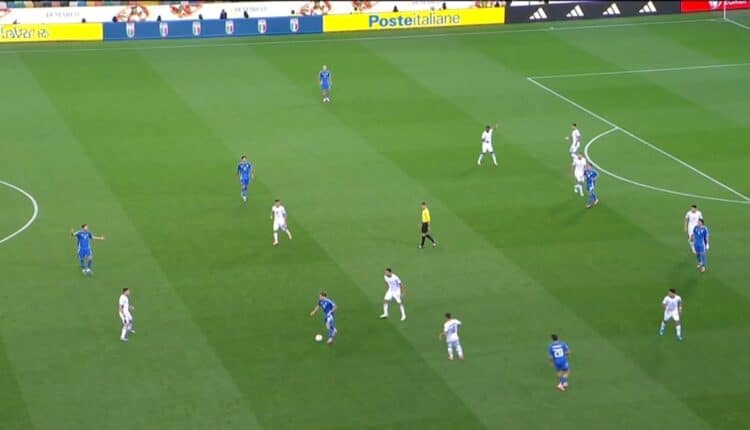 Qualificazioni Mondiali: tris dell'Italia contro Israele grazie a un super Retegui, obiettivo playoff raggiunto