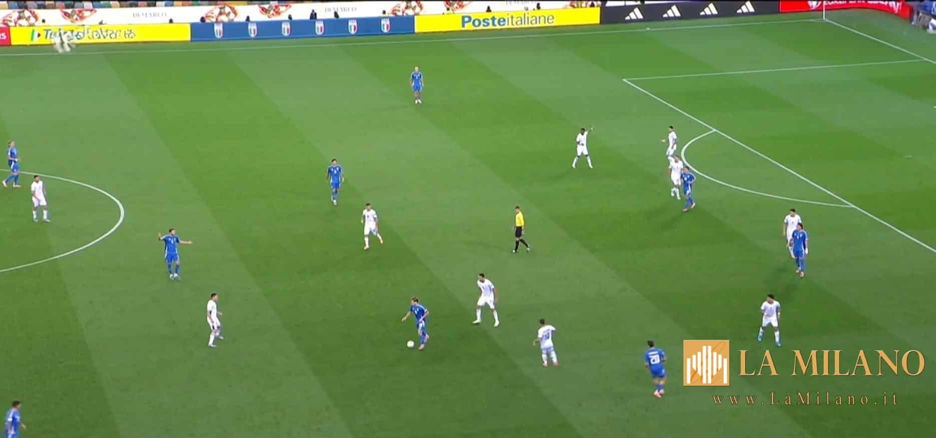 Qualificazioni Mondiali: tris dell'Italia contro Israele grazie a un super Retegui, obiettivo playoff raggiunto