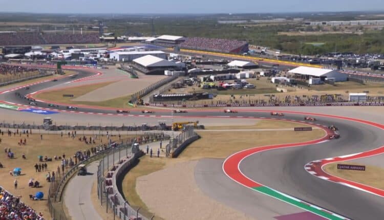 Formula 1, il circus sbarca ad Austin: il GP degli Stati Uniti accende la sfida tra Piastri e Norris