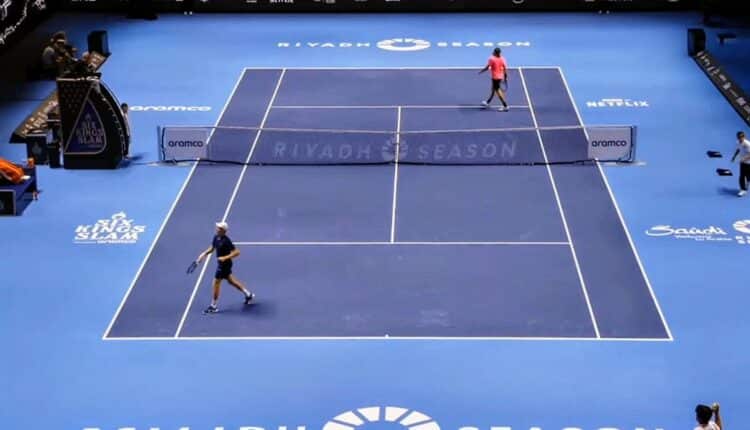 Six Kings Slam: Sinner domina contro Tsitaipas, ora lo attende Djokovic in semifinale