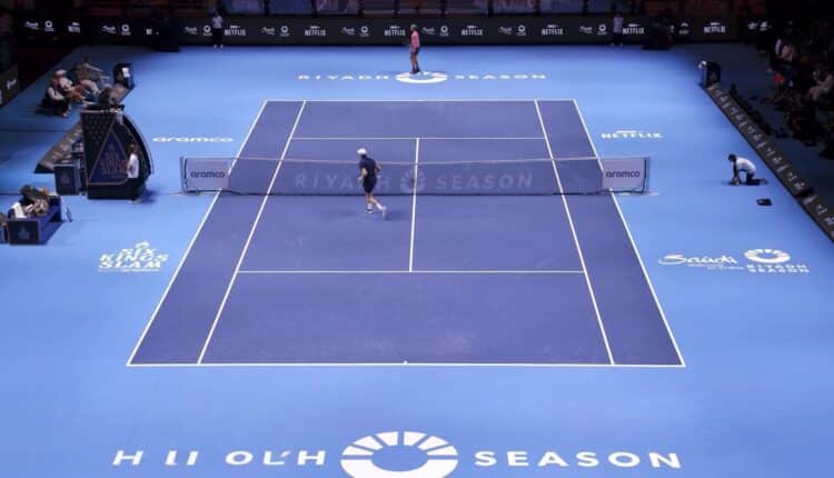 Sinner è il re tra i re, vittoria in finale contro Alcaraz e secondo trionfo al Six Kings Slam