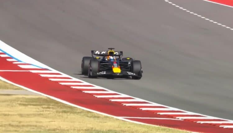 Formula 1:Verstappen vince ad Austin e riapre la corsa al titolo, Norris e Leclerc completano il podio.