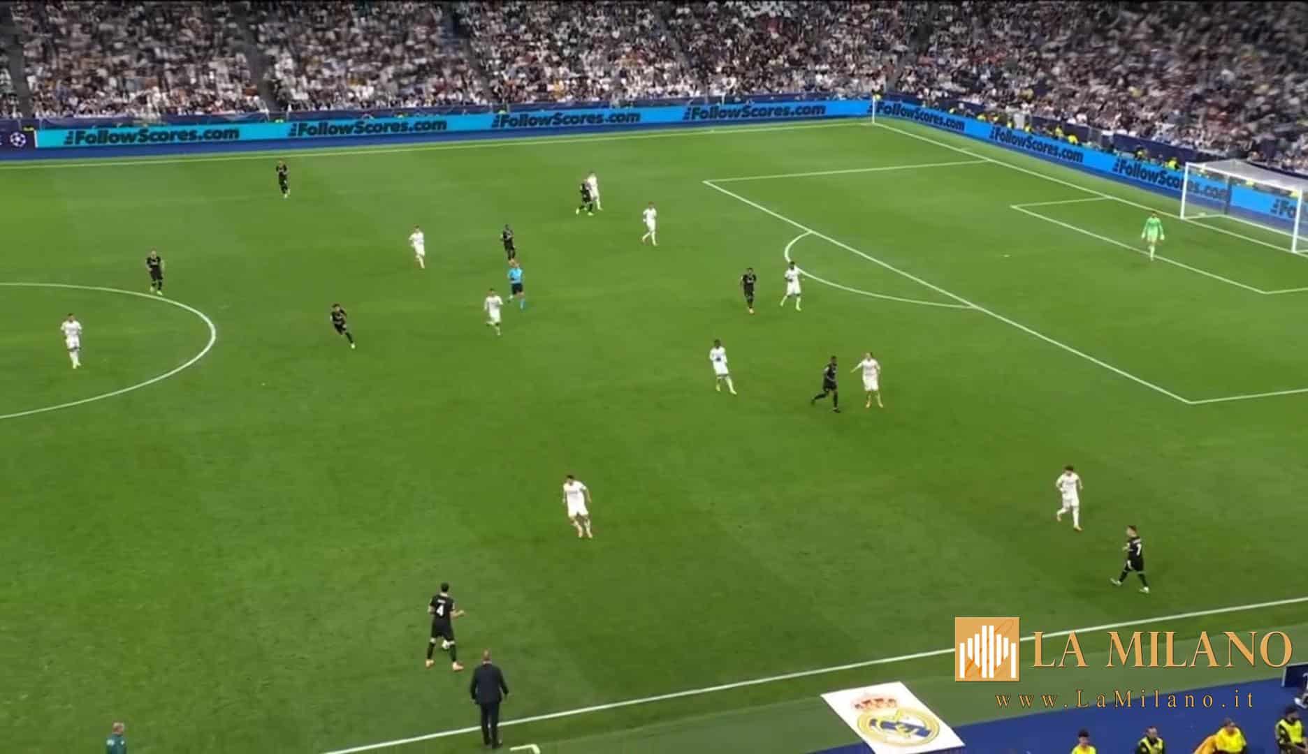 Champions League: la Juventus perde al Bernabeu, l'Atalanta non va oltre lo 0-0 contro lo Slavia Praga