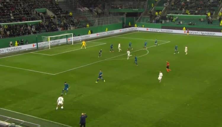 Conference League: in Europa è un'altra Fiorentina, i viola vincono 3-0 contro il Rapid Vienna