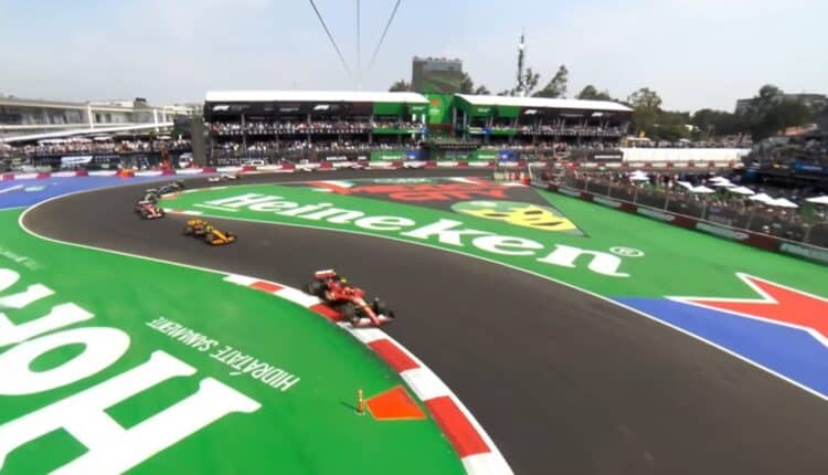 Formula 1: in Messico Verstappen prepara la rimonta sulle McLaren