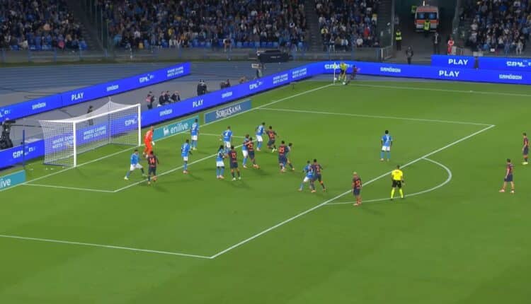 Serie A: il Napoli vince il big match contro l'Inter e supera il Milan in testa