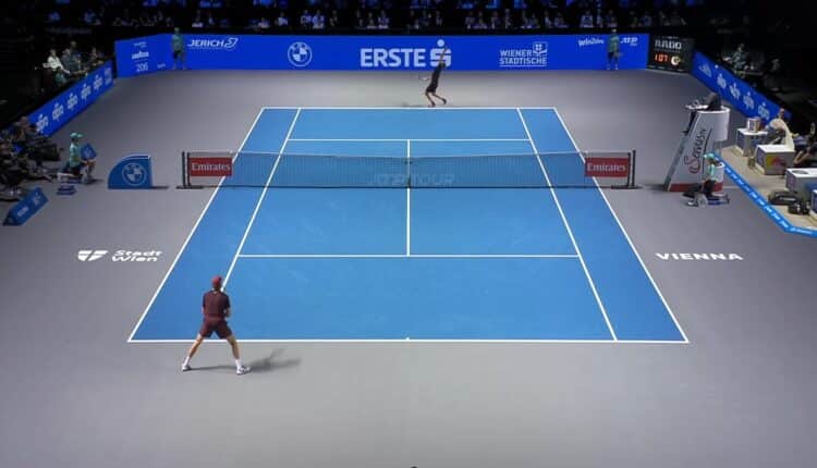 Atp Vienna: Sinner vince in rimonta contro Zverev e alza il quarto trofeo stagionale