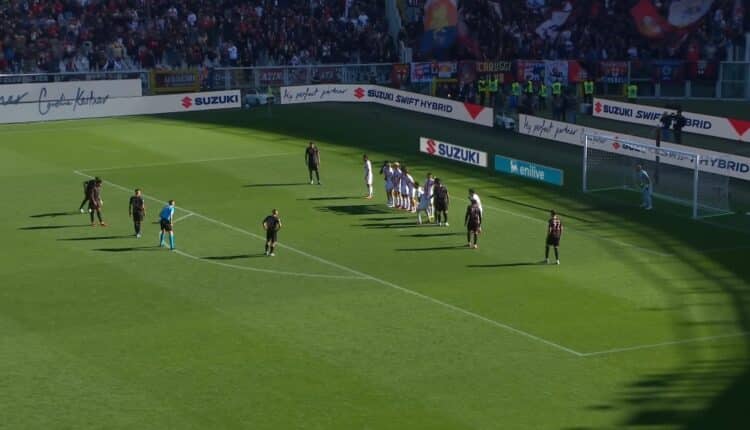 Serie A: la Roma aggancia il Napoli al primo posto, la Juventus non sa più vincere