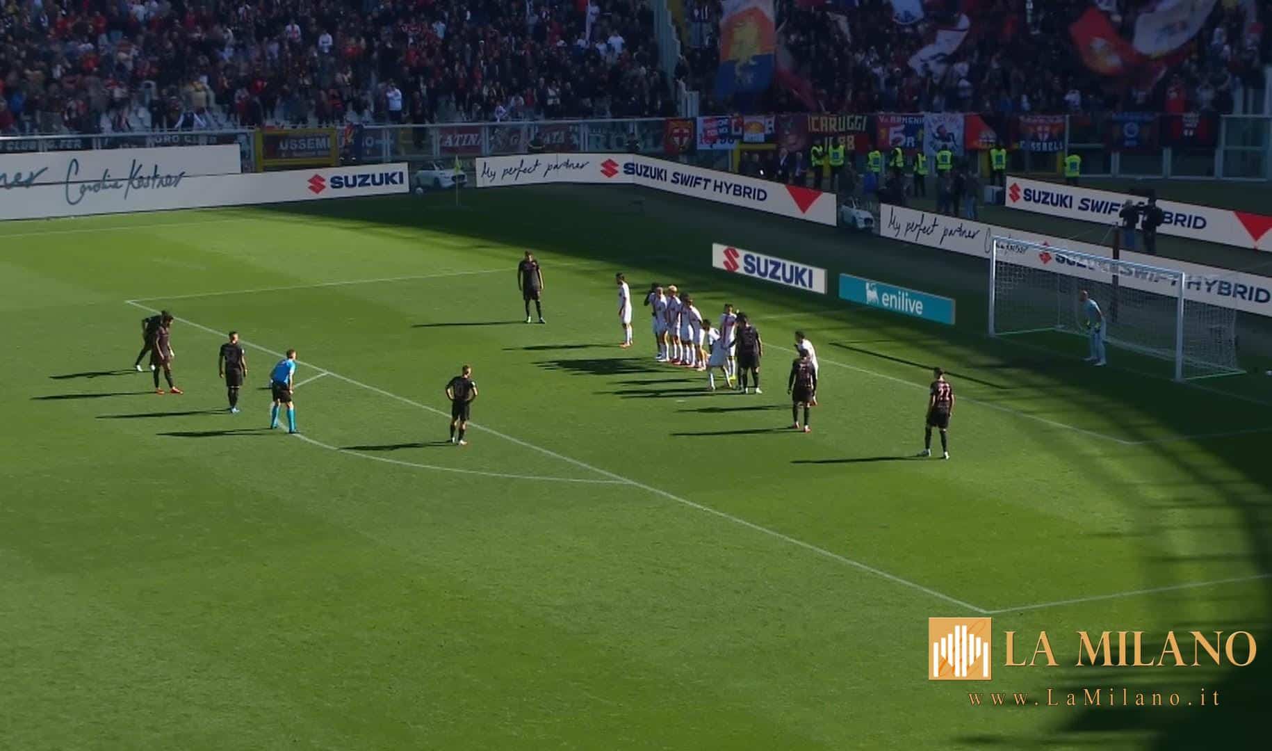 Serie A: la Roma aggancia il Napoli al primo posto, la Juventus non sa più vincere