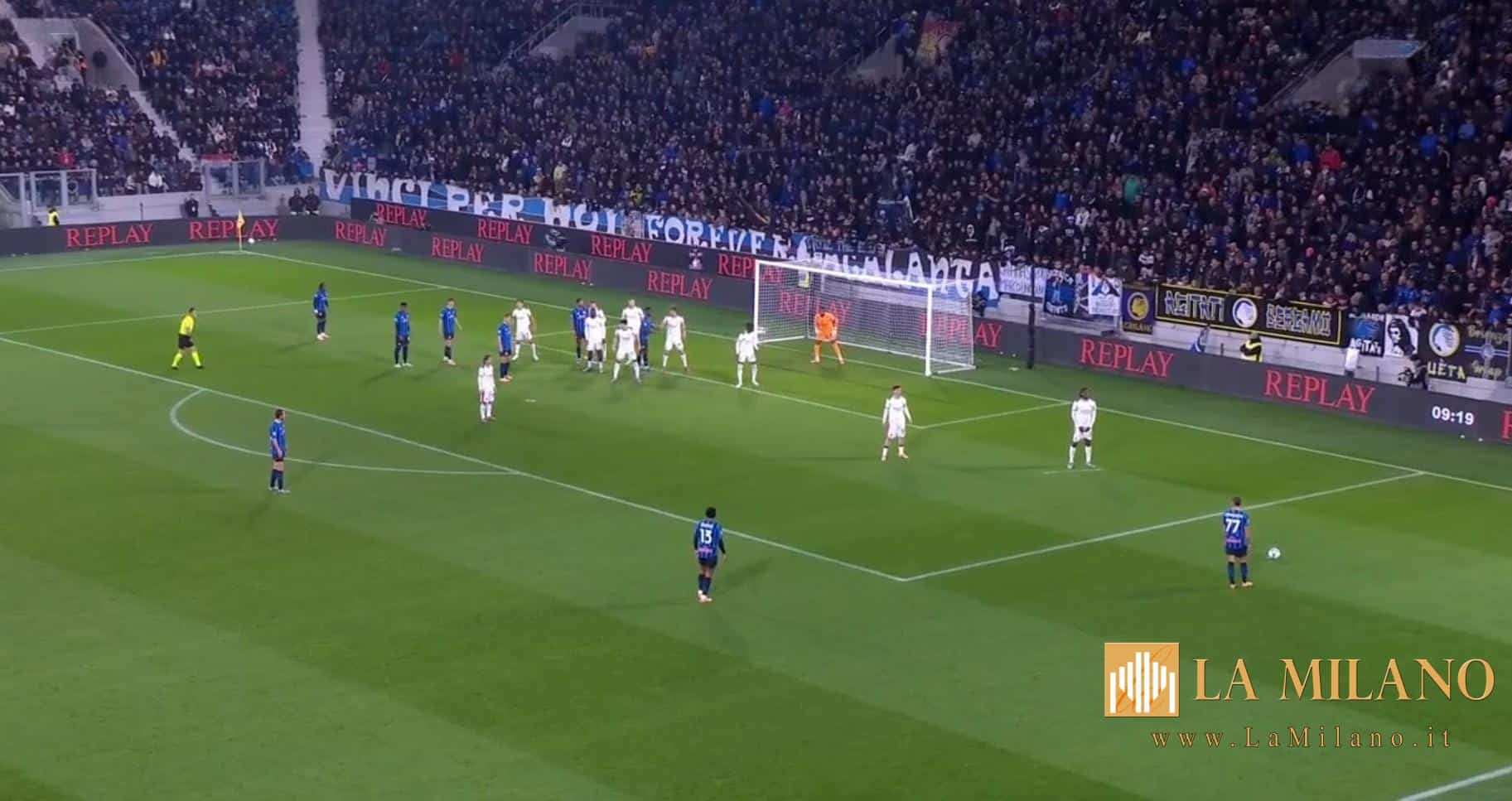 Serie A: il Napoli non sbaglia a Lecce, Atalanta-Milan finisce 1-1