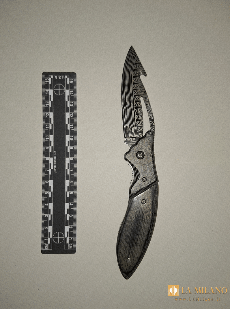 Voghera, accoltellamento alla stazione: arrestato 32enne per tentato omicidio