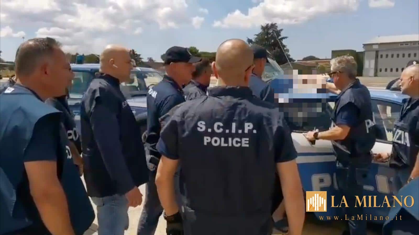 In azione la rete europea ENFAST: catturato in Svizzera un latitante internazionale pericoloso, estradato in Italia