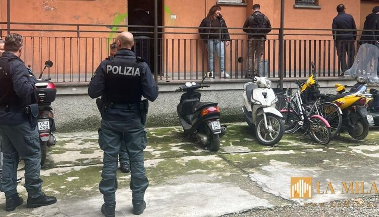Milano: sgomberati 5 alloggi Aler occupati abusivamente a San Siro.