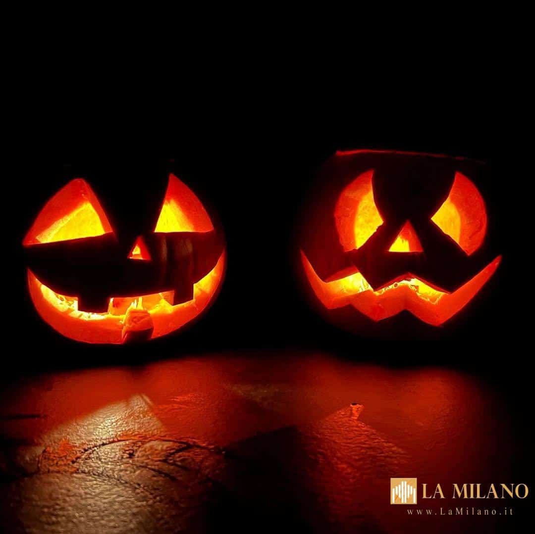 Halloween in sicurezza anche per gli amici a 4 zampe.