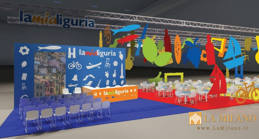 La Liguria protagonista al TTG di Rimini: colori, sapori e turismo esperienziale
