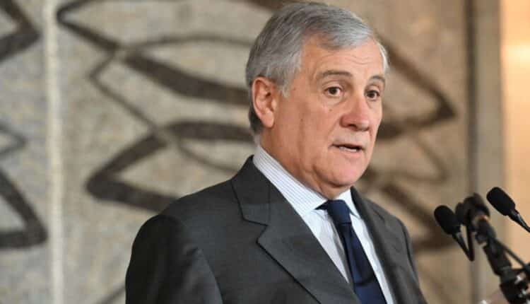 Tajani al Vertice MED9: “Missione italiana in Palestina e Giordania per l’emergenza Gaza. L’obiettivo è consolidare la tregua e costruire la pace”