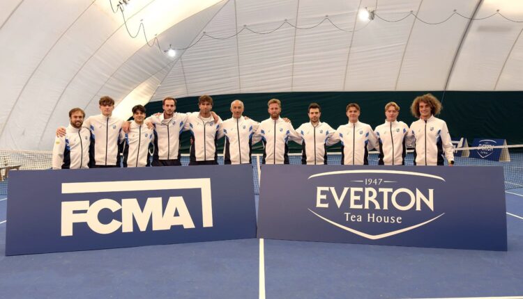 Serie A2: buona la prima per il Tc Milano Alberto Bonacossa