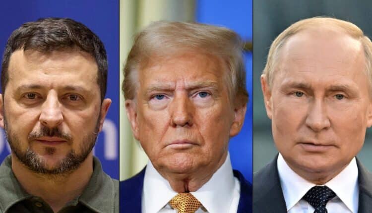 Telefonata Trump-Putin: ci sono progressi verso la pace. Zelensky intanto rafforza la difesa