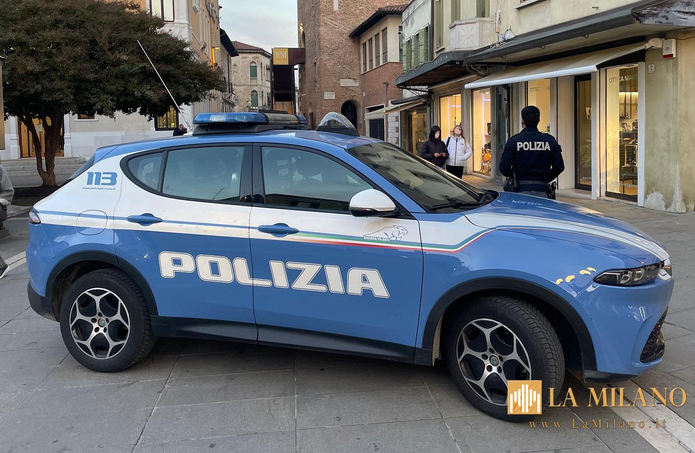 Mestre, arrestato dalla Polizia di Stato di Venezia un uomo accusato di atti persecutori nei confronti della compagna