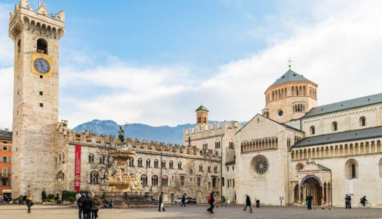 Trento, una domenica tra street art, skate e rap: arriva la Purple Jam allo Skatepark