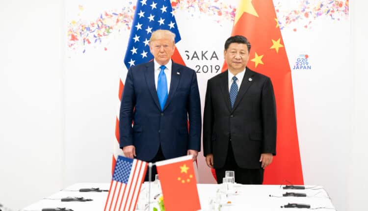 Trump: Dazi al 100% contro la Cina. “Paese molto ostile”