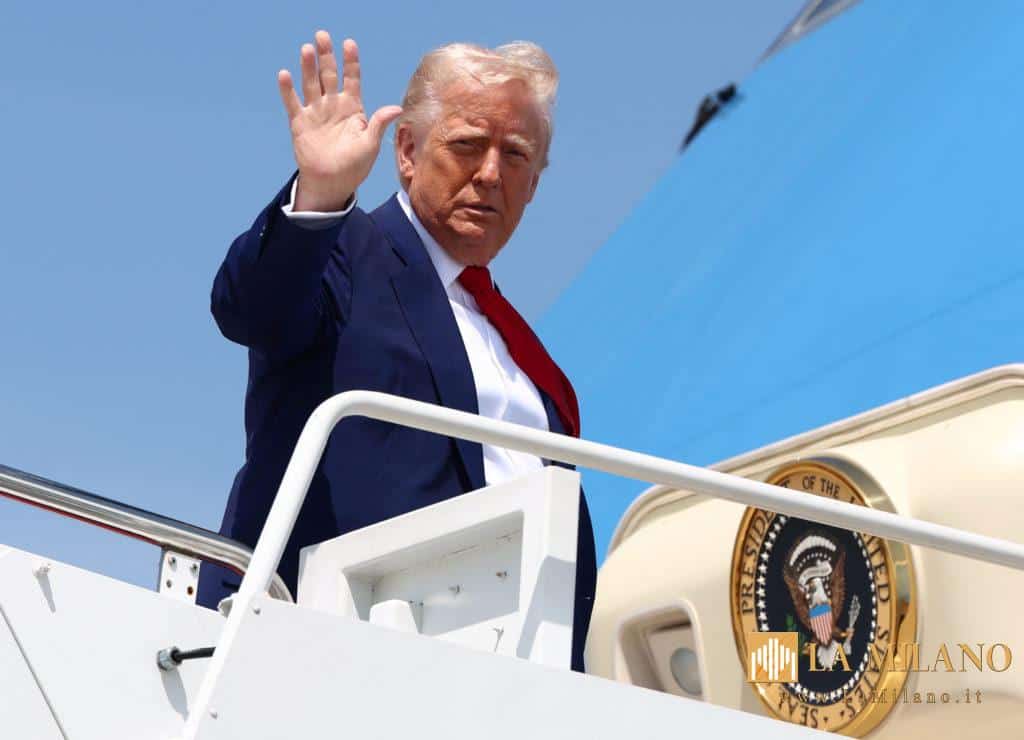 Trump in Asia: le previsioni del viaggio diplomatico