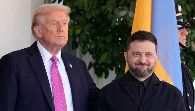 Trump vieta a Zelensky l'accesso ai Tomahawk: "sarebbe un'escalation"