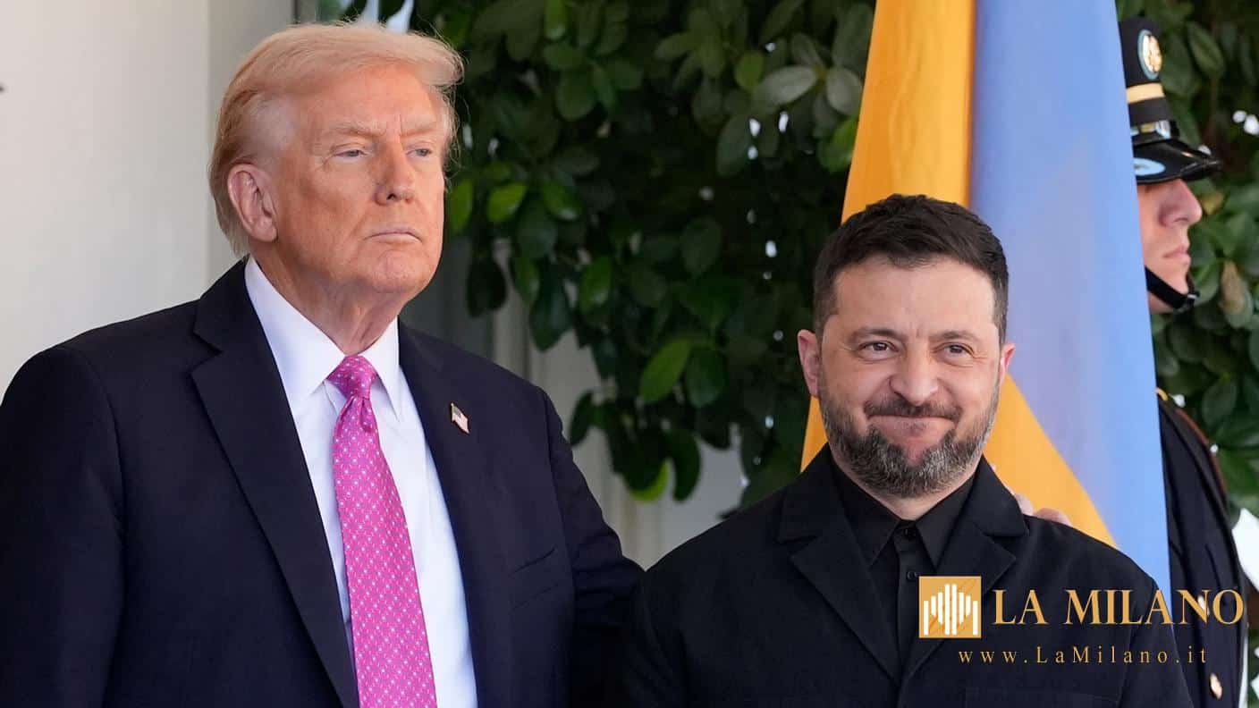 Trump vieta a Zelensky l'accesso ai Tomahawk: "sarebbe un'escalation"