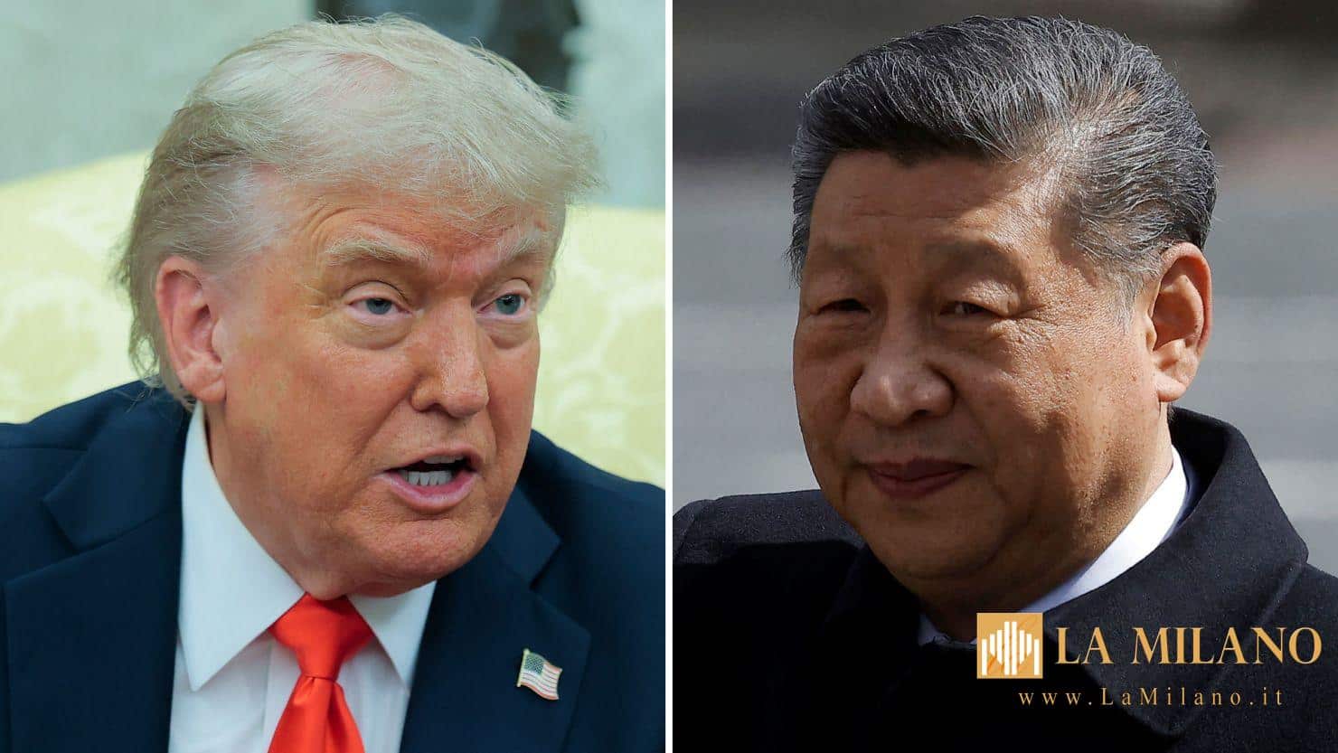 Trump: grande successo l'incontro con Xi. Tagliati i dazi e intesa sull’energia